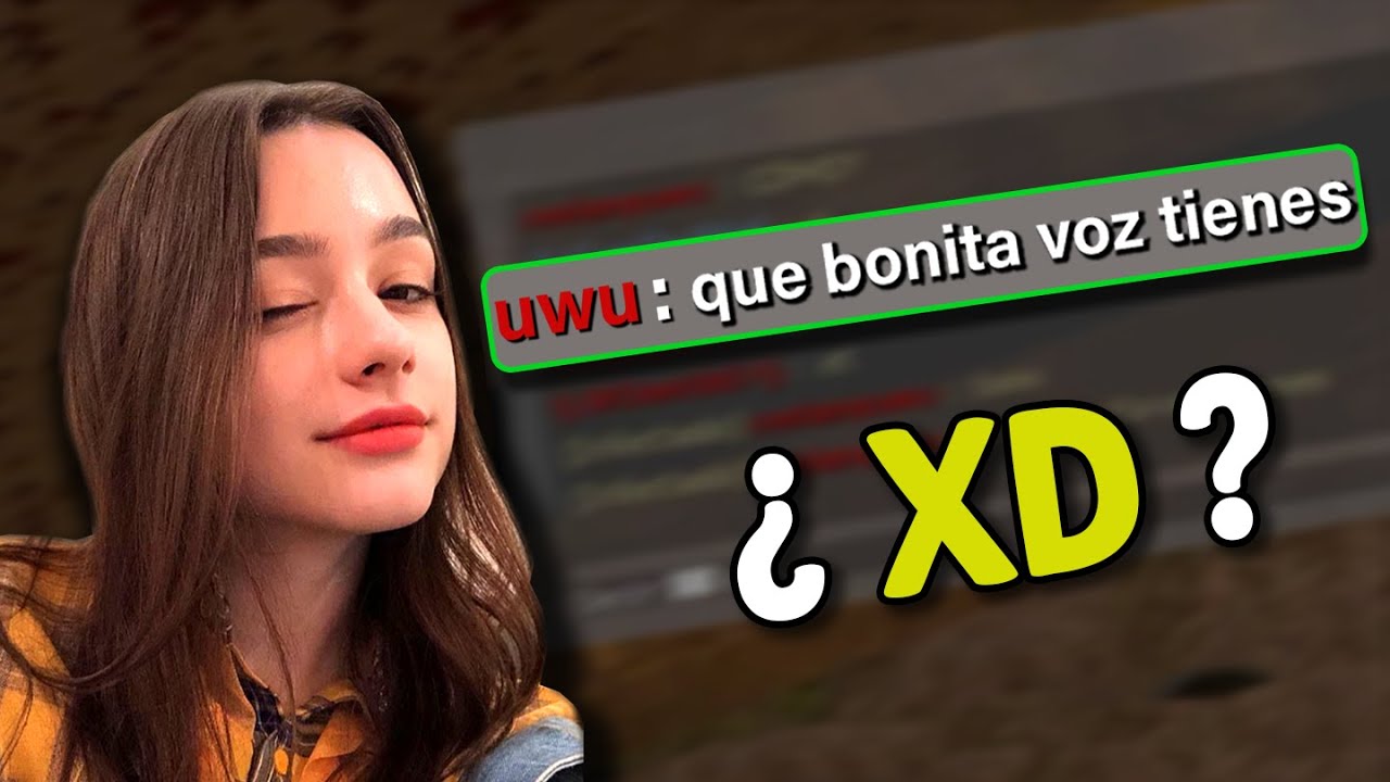 Me hago pasar por CHICA PRO y me hacen esto XD