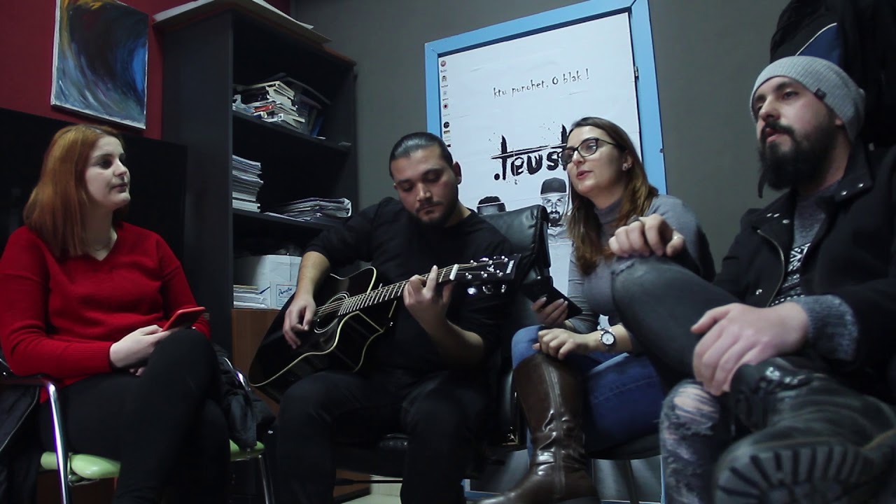 Wicked Game Cover by Teustic 4