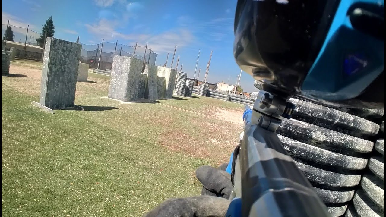 Capital Edge Paintball: Saturday Hyperball (8/10/24)