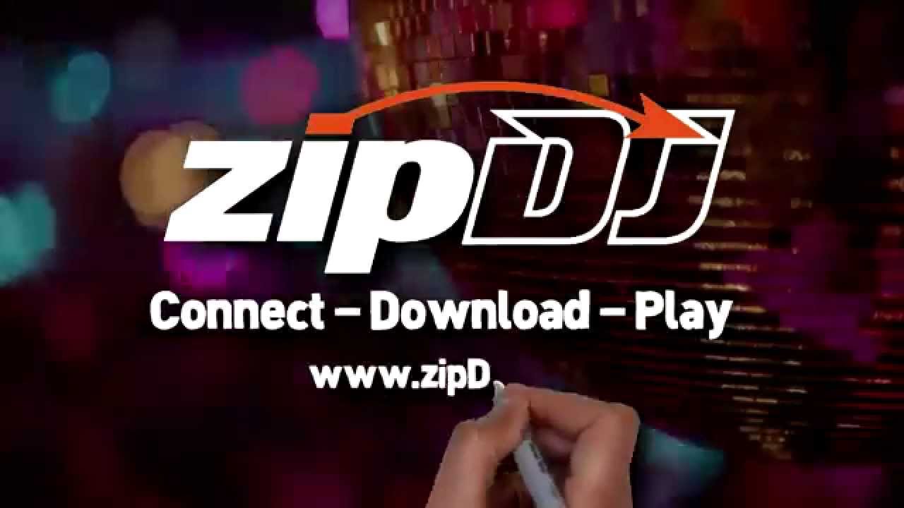 zipDJ