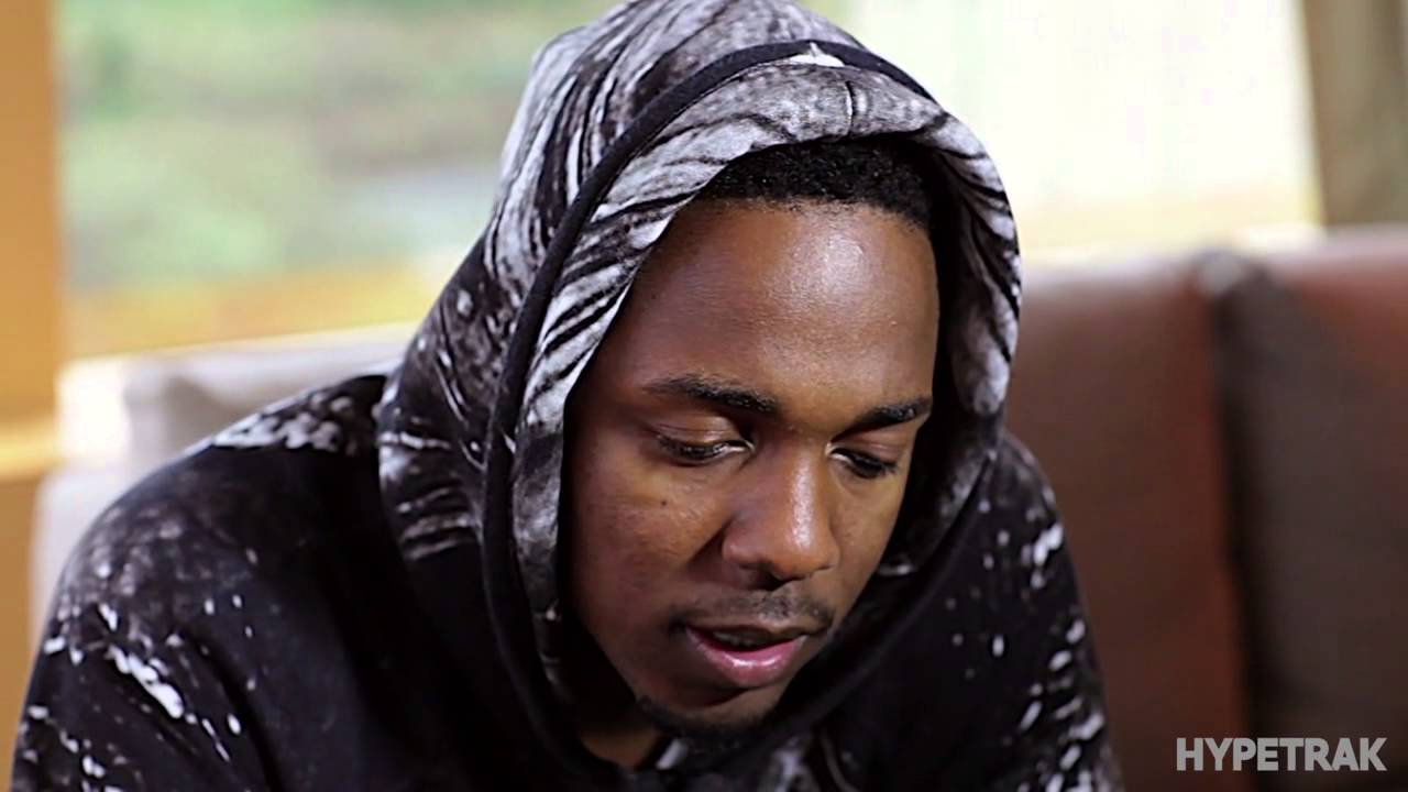 HYPETRAK TV: Kendrick Lamar -- Different Outlooks