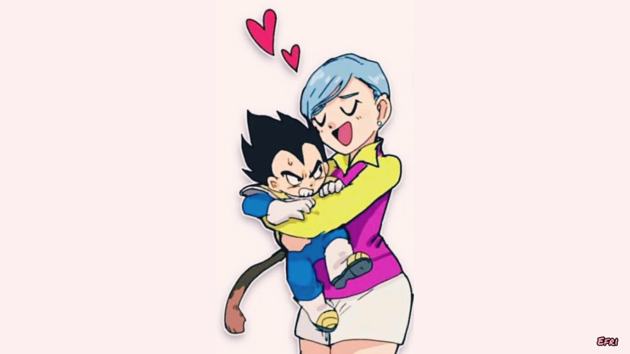 VEGETA X BULMA | CRANKY