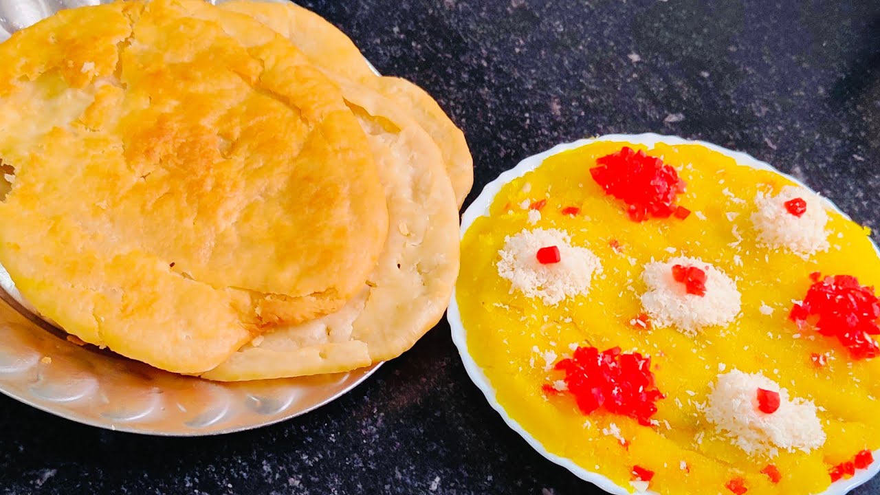 Ramzan Alvida Special Halwa Paratha । दुनिया का सबसे आसान हलवा पराठा । Iftar recipe 