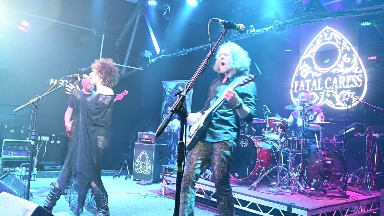 Fatal Caress at Eleven 5th October 2025