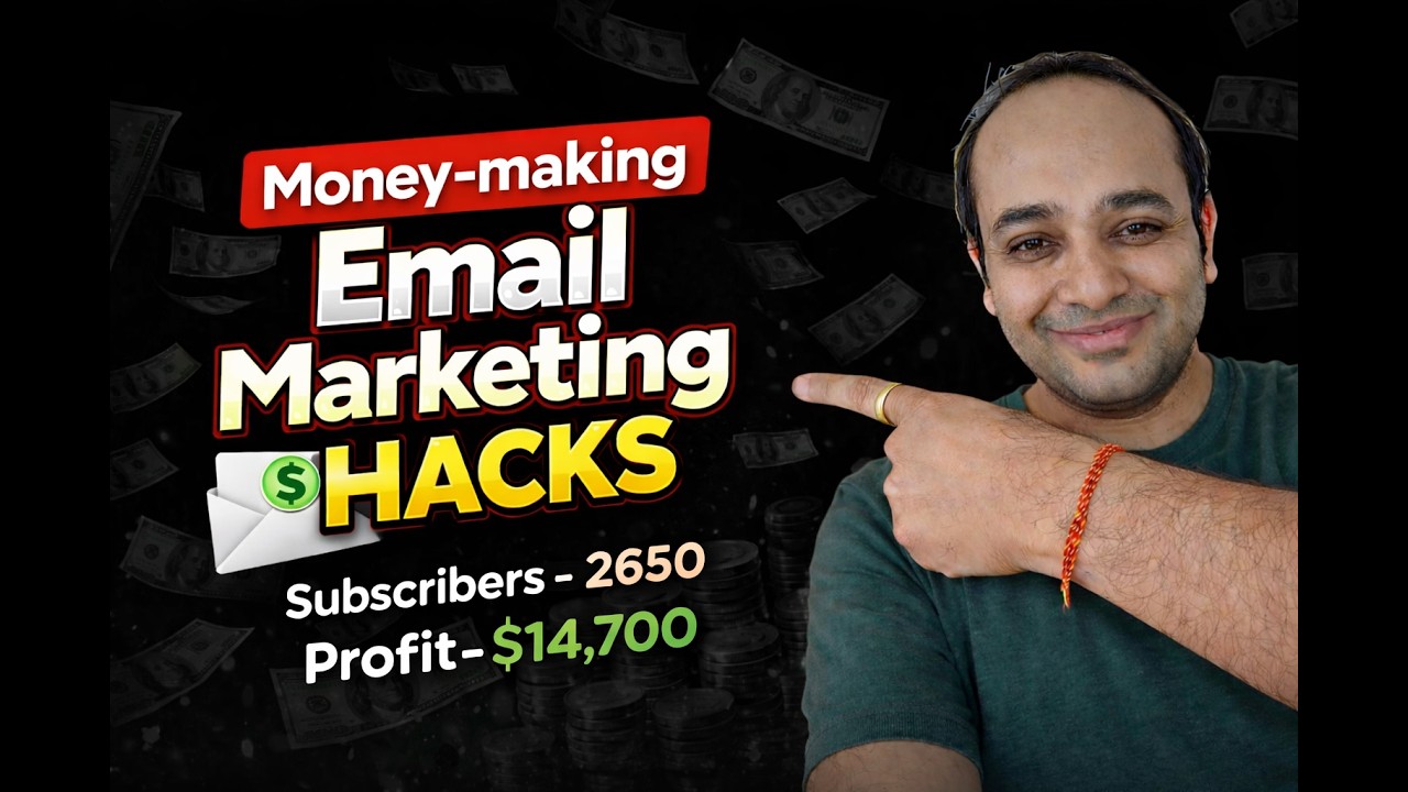 I Spent 7 years Mastering Money-Making Emails And Here's What I Learned
