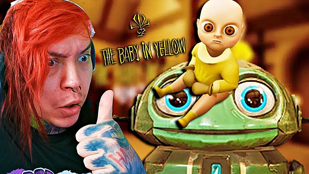 MIÓTA VAN A DÉMON BABÁNAK ROBOTJA??