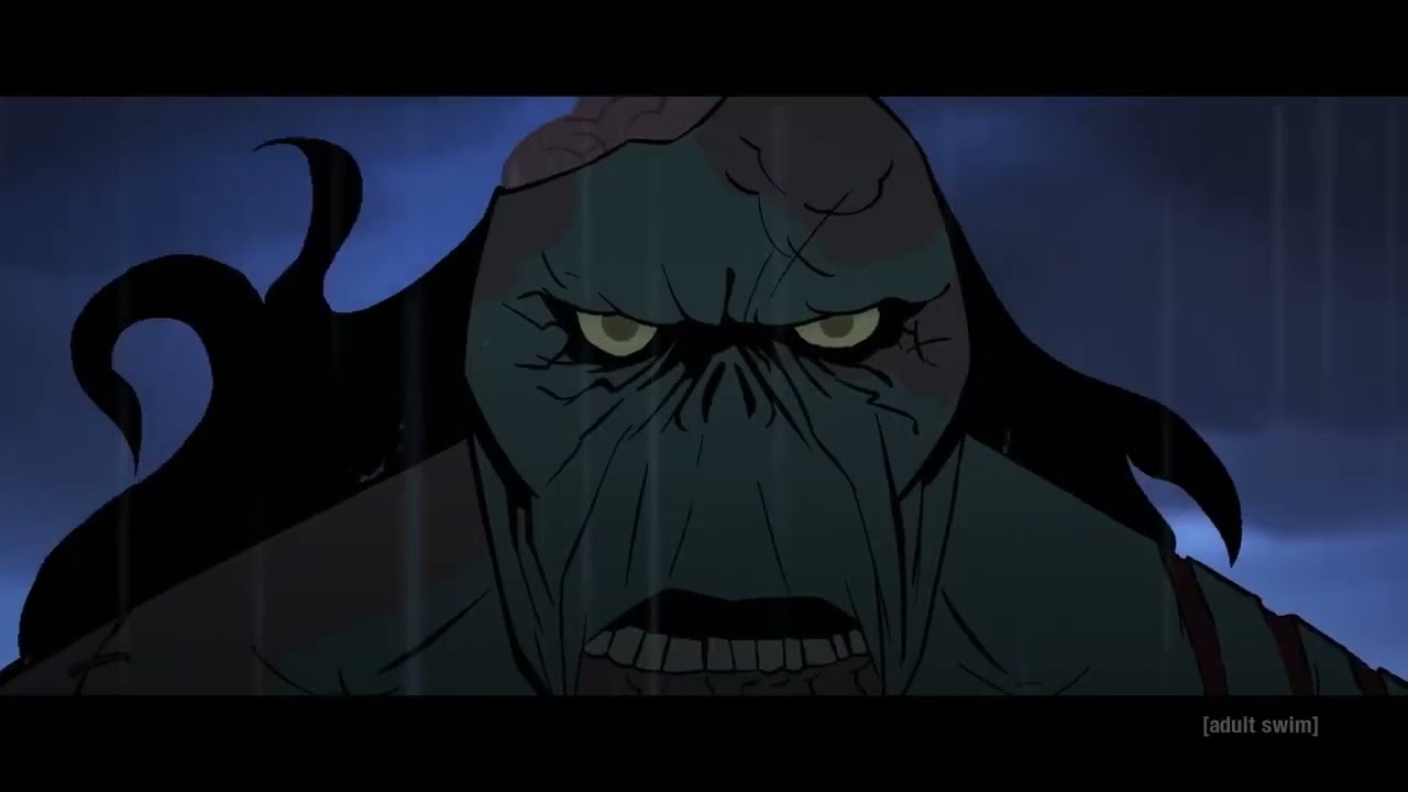 Genndy Tartakovsky's Primal Season 3 Episode 7 Promo