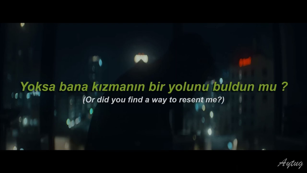 Aaryan Shah - Stranger (Türkçe Çeviri)