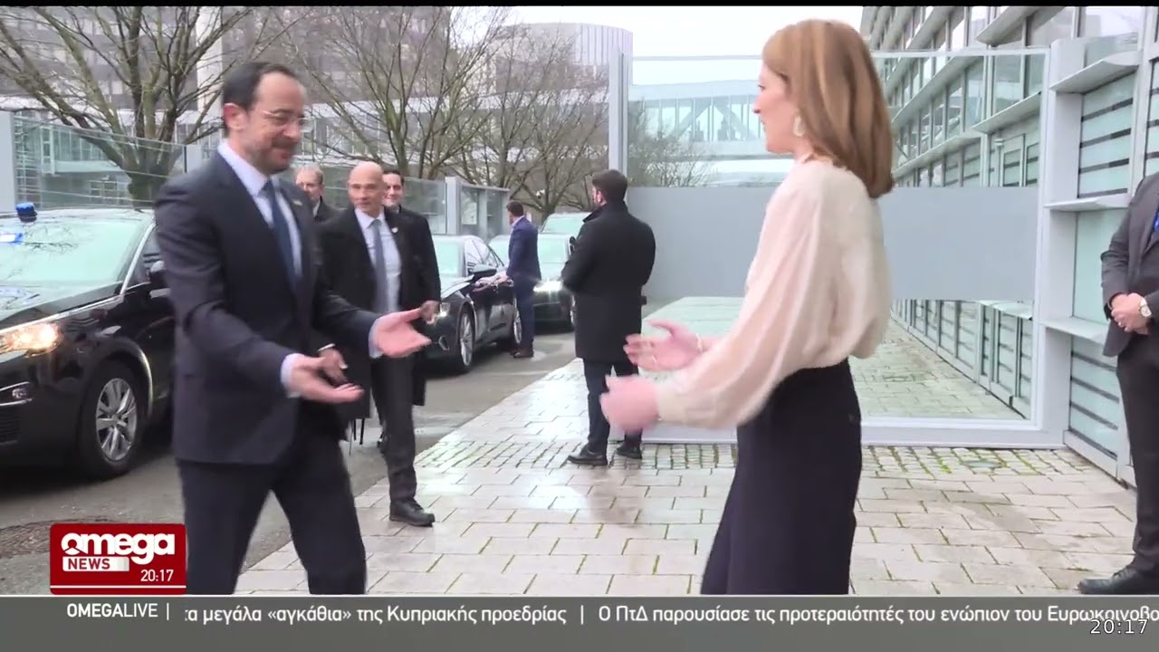ΠτΔ σε Ευρωκοινοβούλιο: «Στόχος μας μια αυτόνομη Ευρώπη, ανοιχτή στον κόσμο»