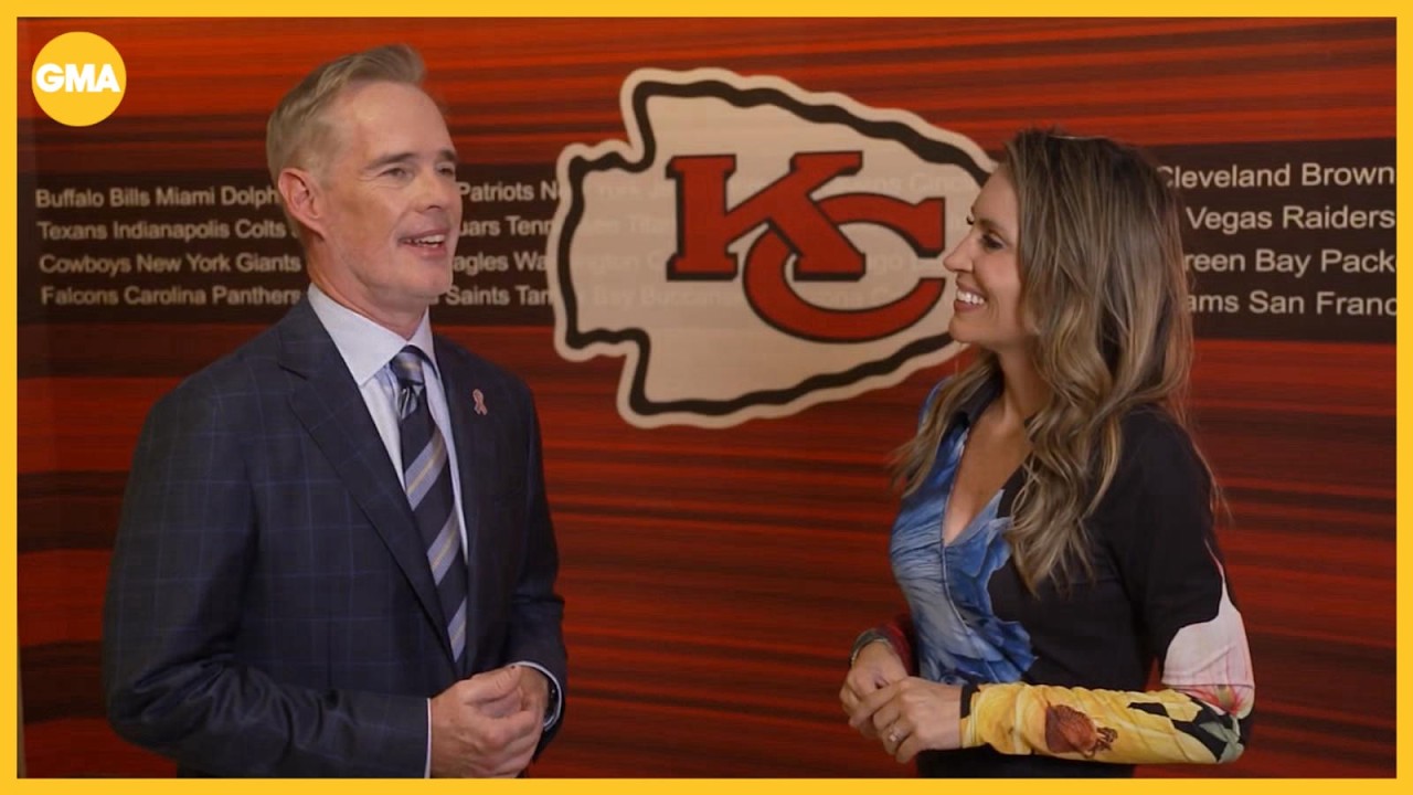 Behind the scenes of 'Monday Night Football'