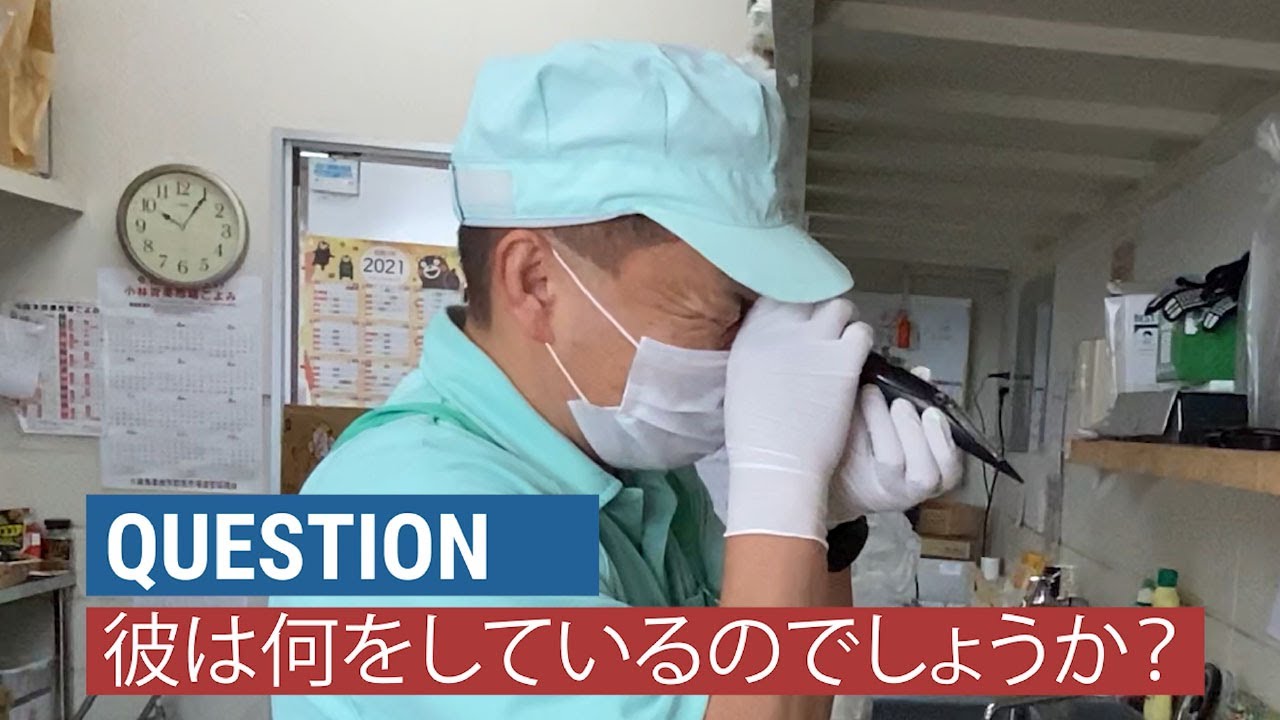 スイカやいろいろなフルーツをカットしていきます！ 人吉