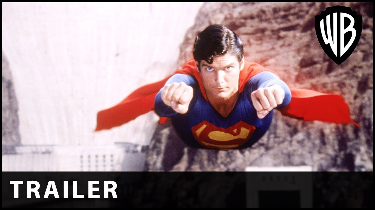 Superman I-IV Steelbook Collection - 4K Ultra HD - Warner Bros. UK & Ireland