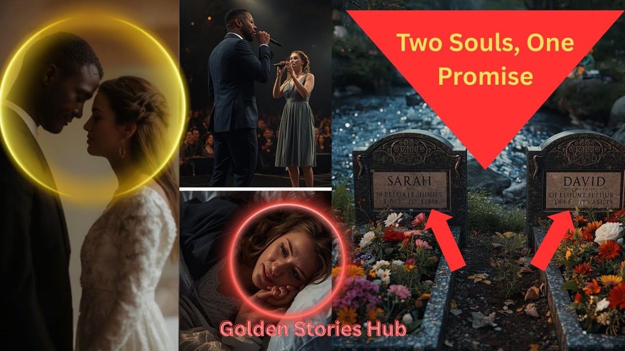 Two Souls, One Promise | Black And White Love | promised forever |Golden Stories Hub