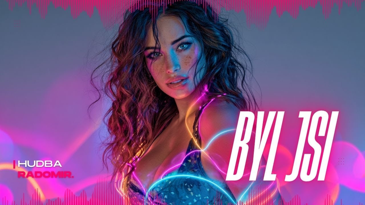 RADOMIR. – Byl jsi (Official Music Video)