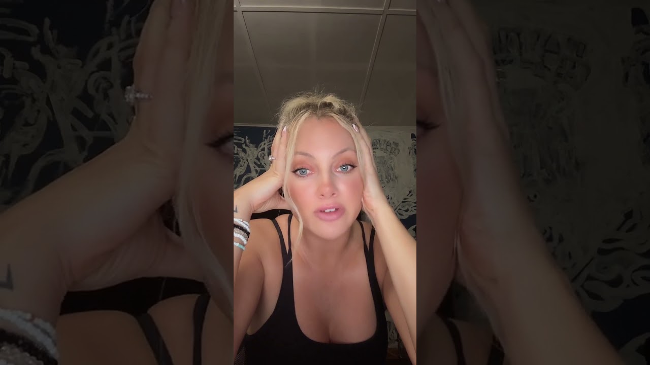 Nicole Arbour 6/7 #tiktoklive #jellyroll