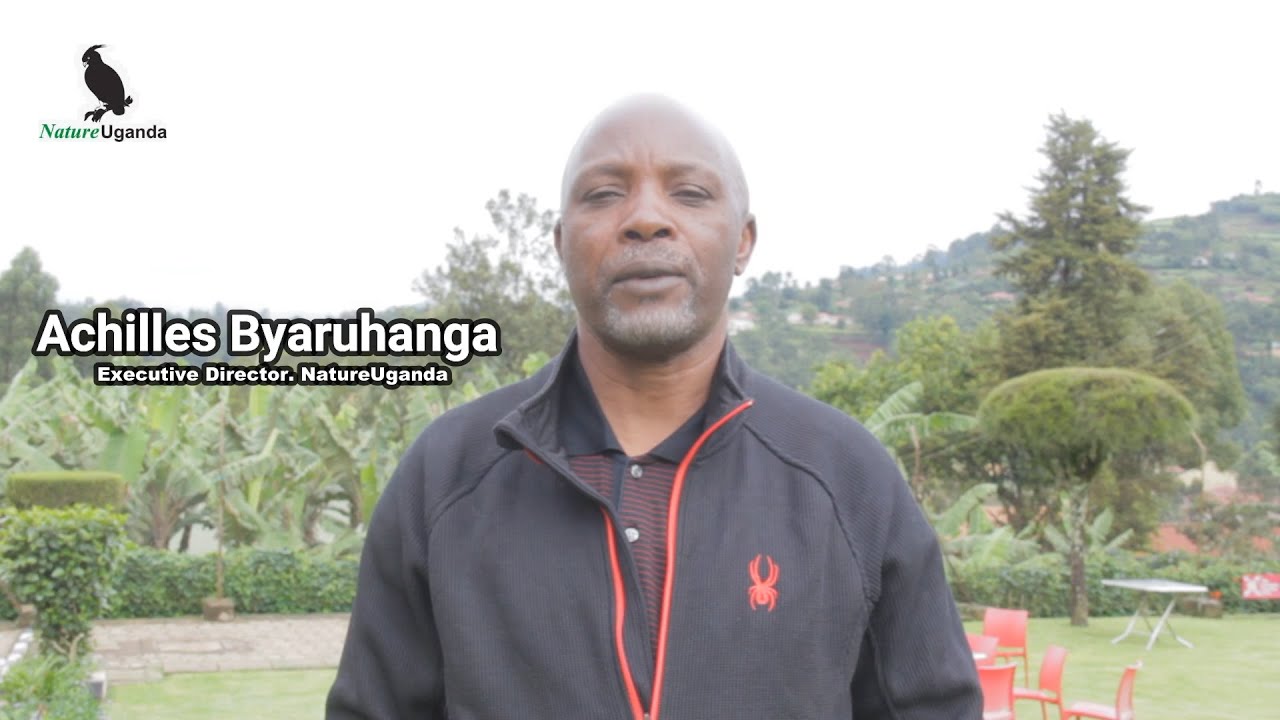 Consevationalists hail Nature Uganda for environmental protection.