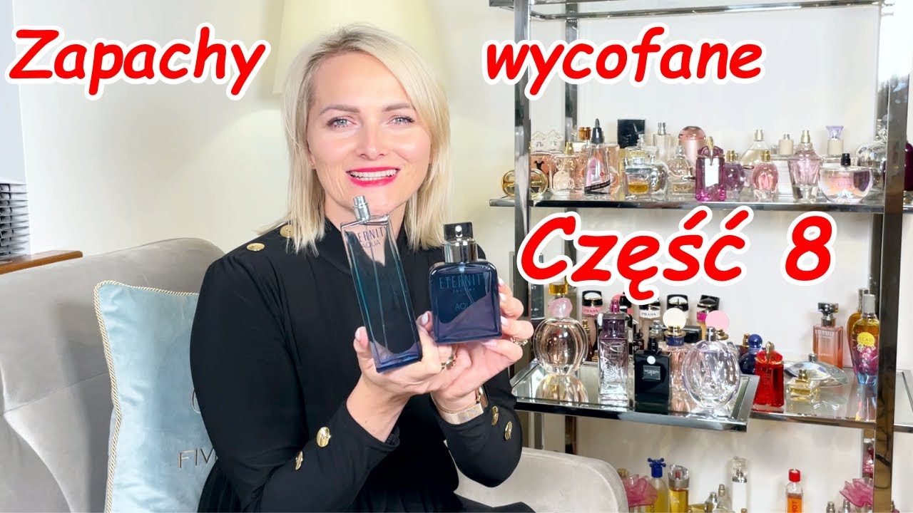 Zapachy wycofane. PERFUMY NIEDOSTĘPNE. Cześć 8😢 [AROMA]