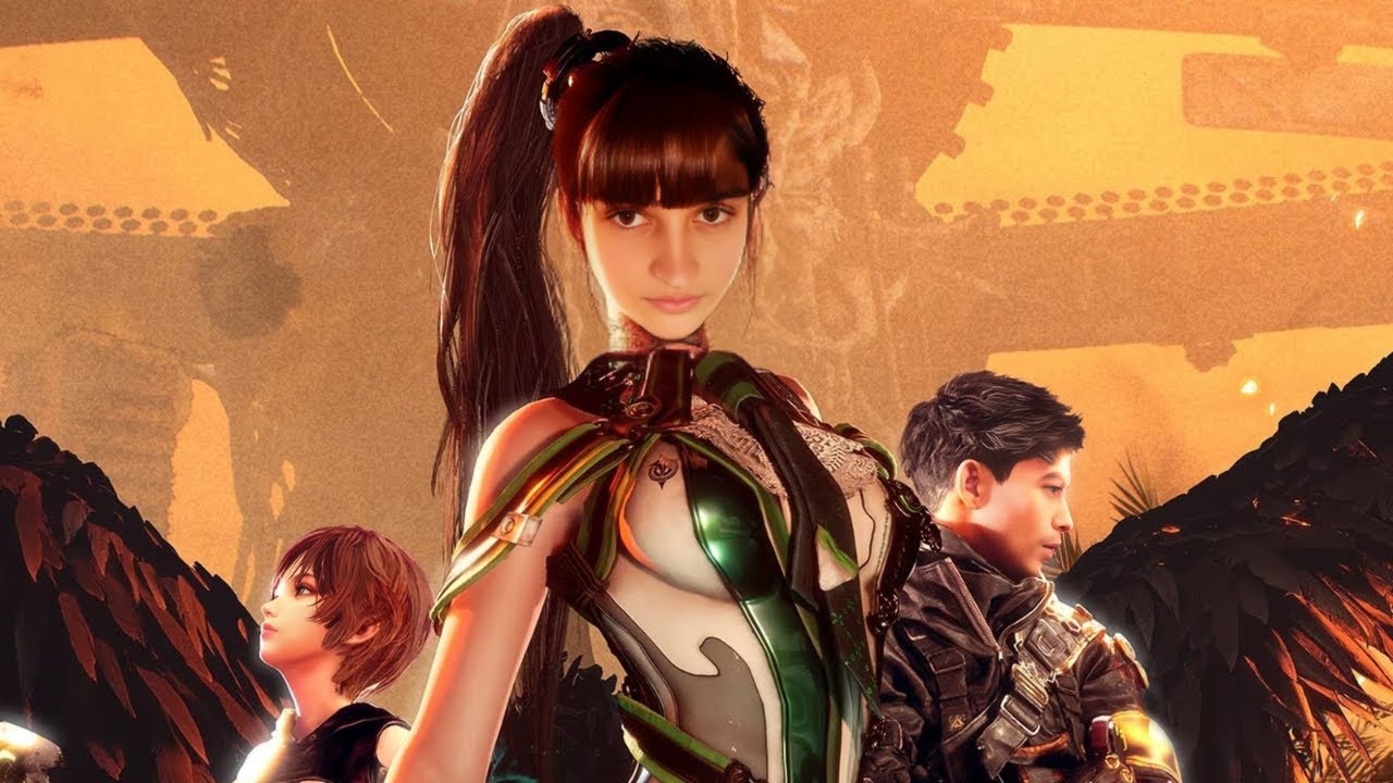 Como não jogar Stellar Blade - Passo a Passo