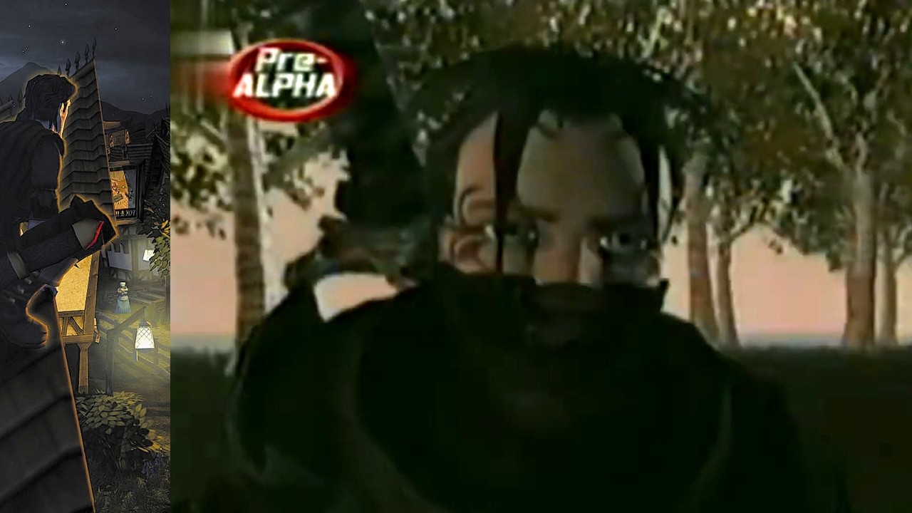 Project EGO - Extended Play (TechTV) @ E3 2002 [HD]