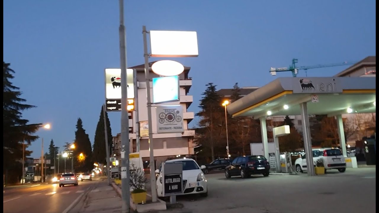 Chieti Scalo - 31 Dicembre 2020