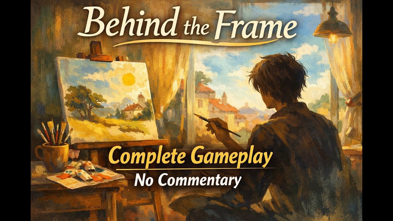 Behind the Frame: The Finest Scenery Complete Gameplay — No Commentary
