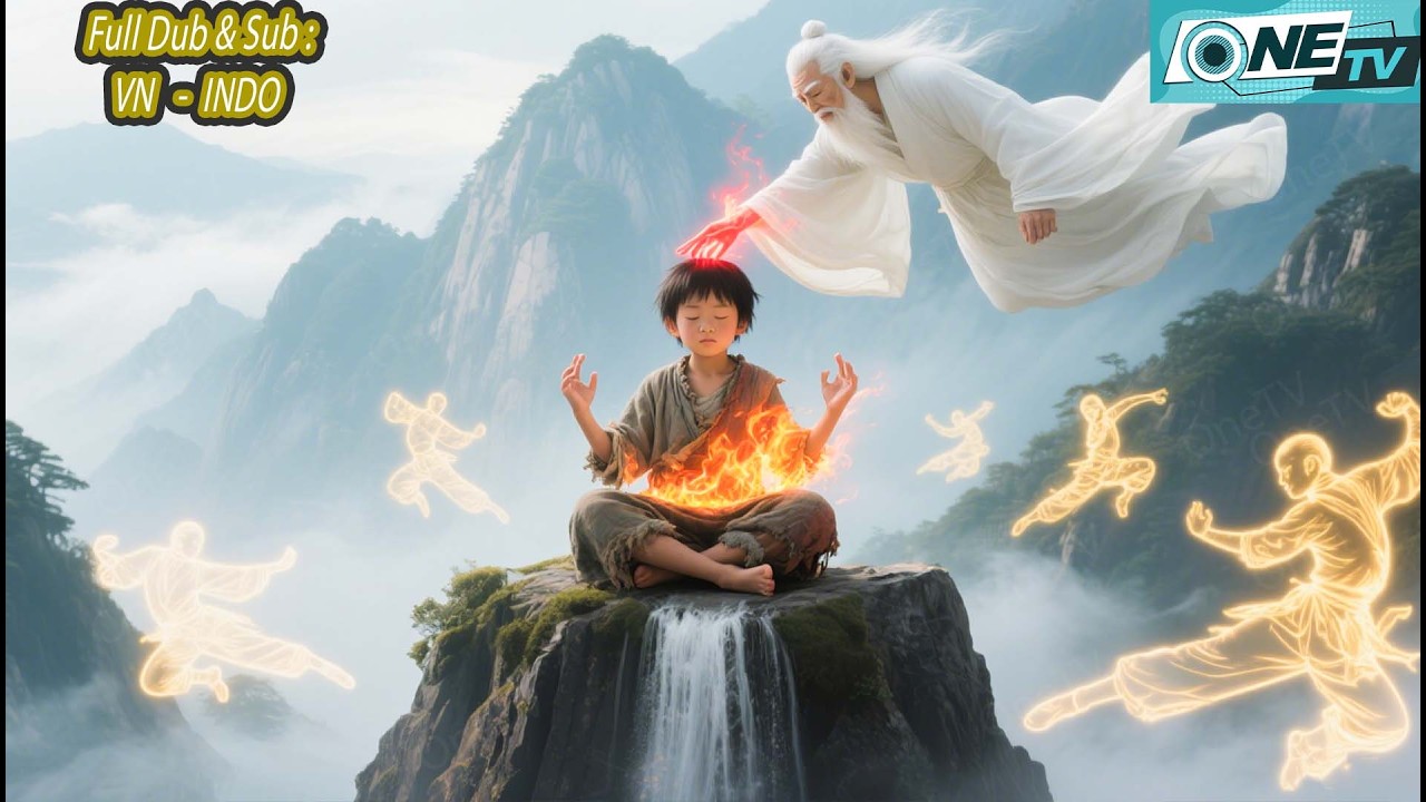 Cậu Bé Mồ Côi Ẩn Tu 20 Năm Trên Núi Được Lão Tổ Tông Truyền Võ Công, Liền Trở Về Báo Thù Diệt Môn