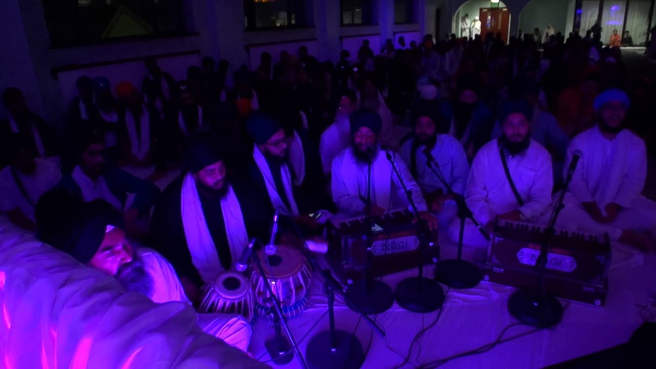 Bhai Jagpal Singh Smethwick Rhensabhi 25 July 2015 | Shabad Gurbani Keertan