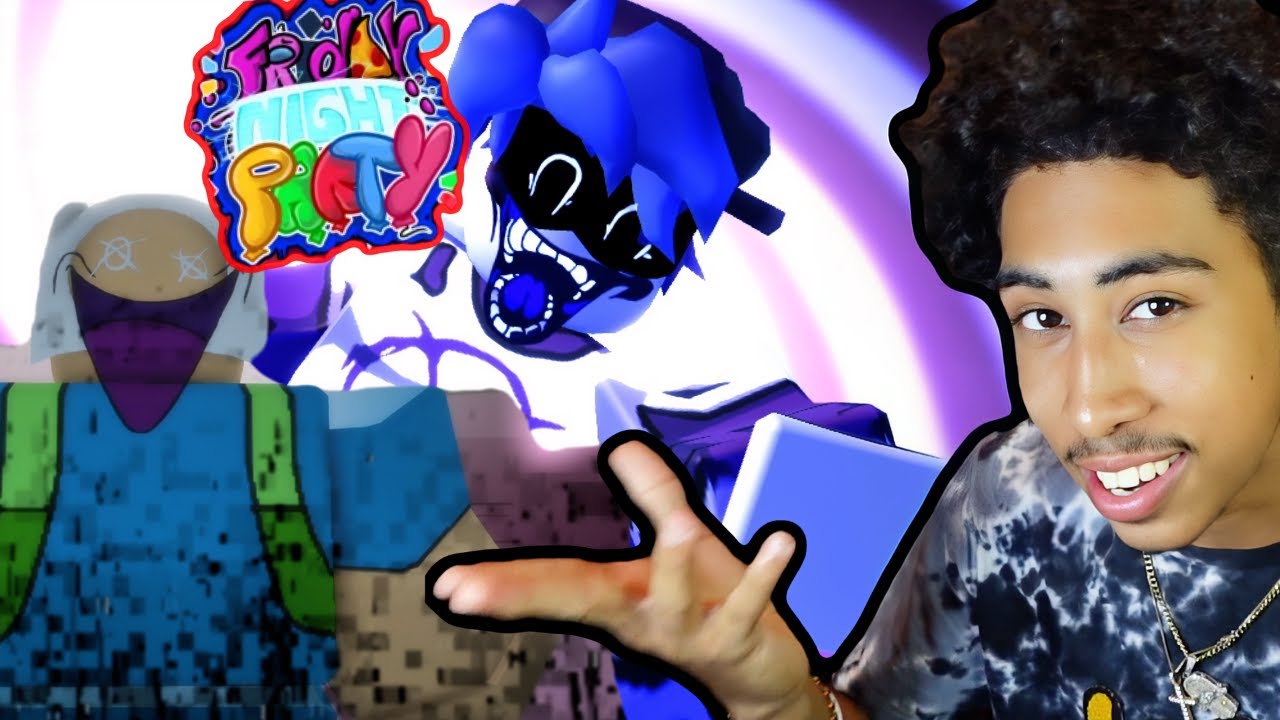 THE BEST ROBLOX FRIDAY NIGHT FUNKIN GAME!! | Friday Night Party