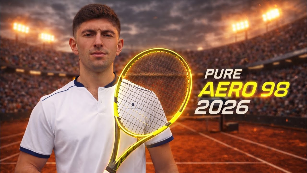 Обзор Babolat Pure Aero 98 2026!