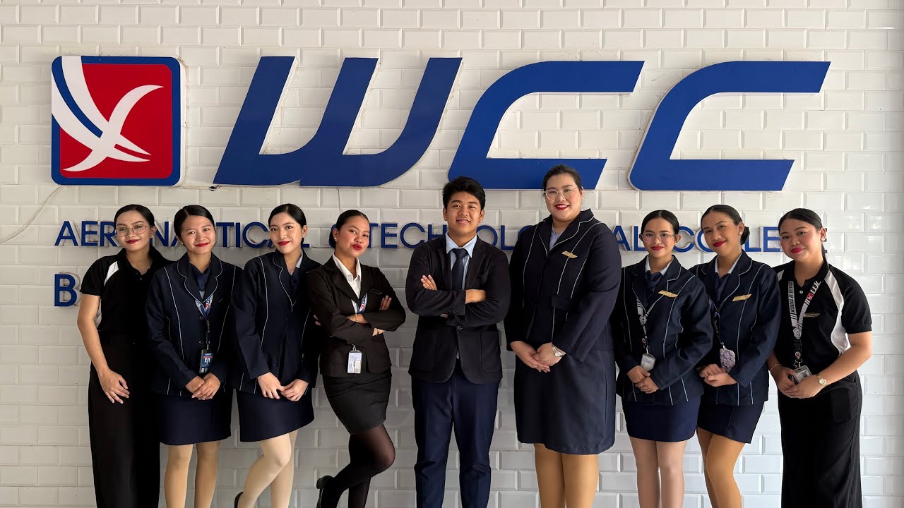 WCC-ATC Binalonan Campus Tour in Nihongo. BS-TM 2B | Group 3 | No Copyright Infringement Intended