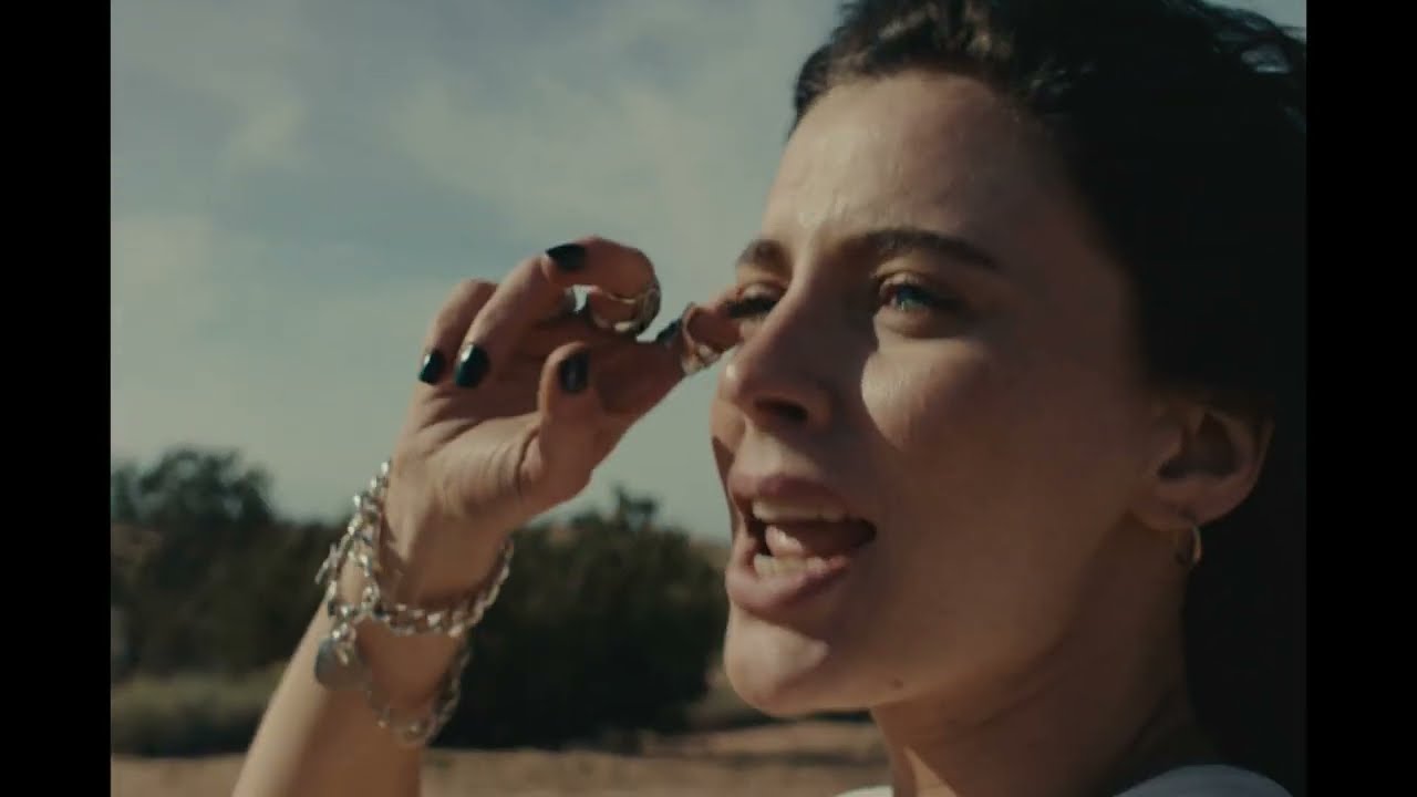 Amber Van Day - So What, Who Cares (Music Short Film)