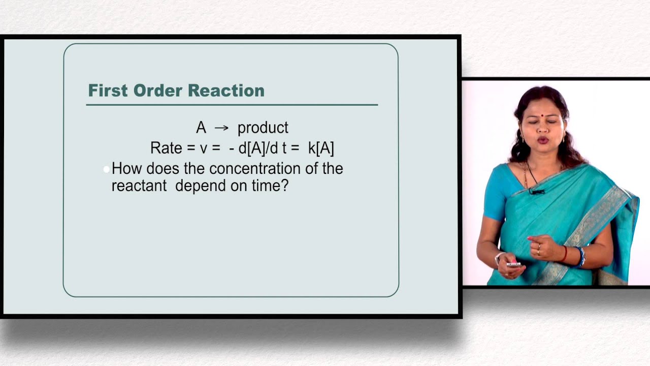 Chemical Kinetics