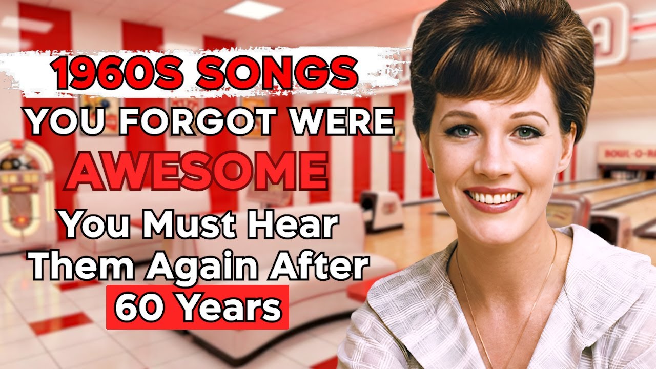 15 Underrated 1960s songs you FORGOT were AWESOME