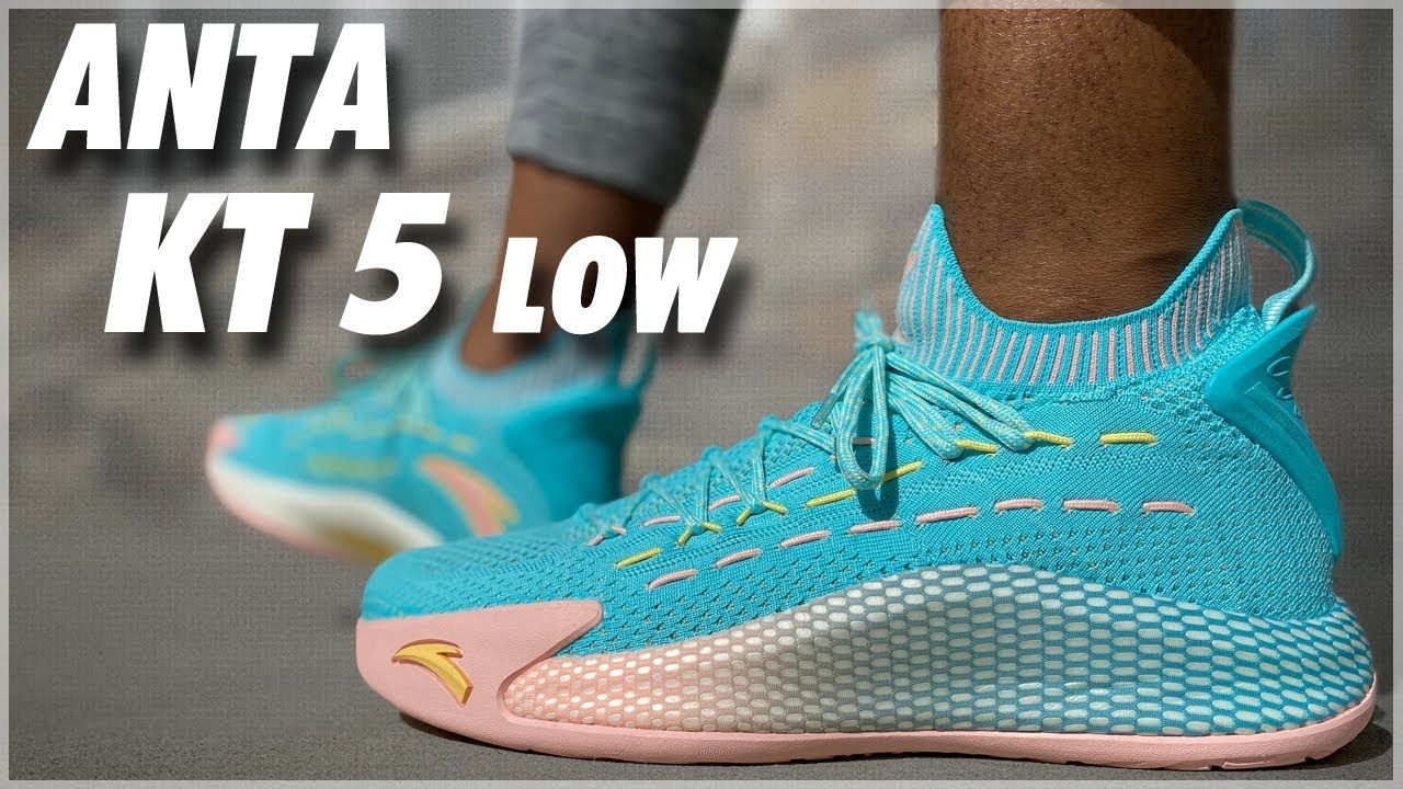 ANTA KT 5 Low Bahamas