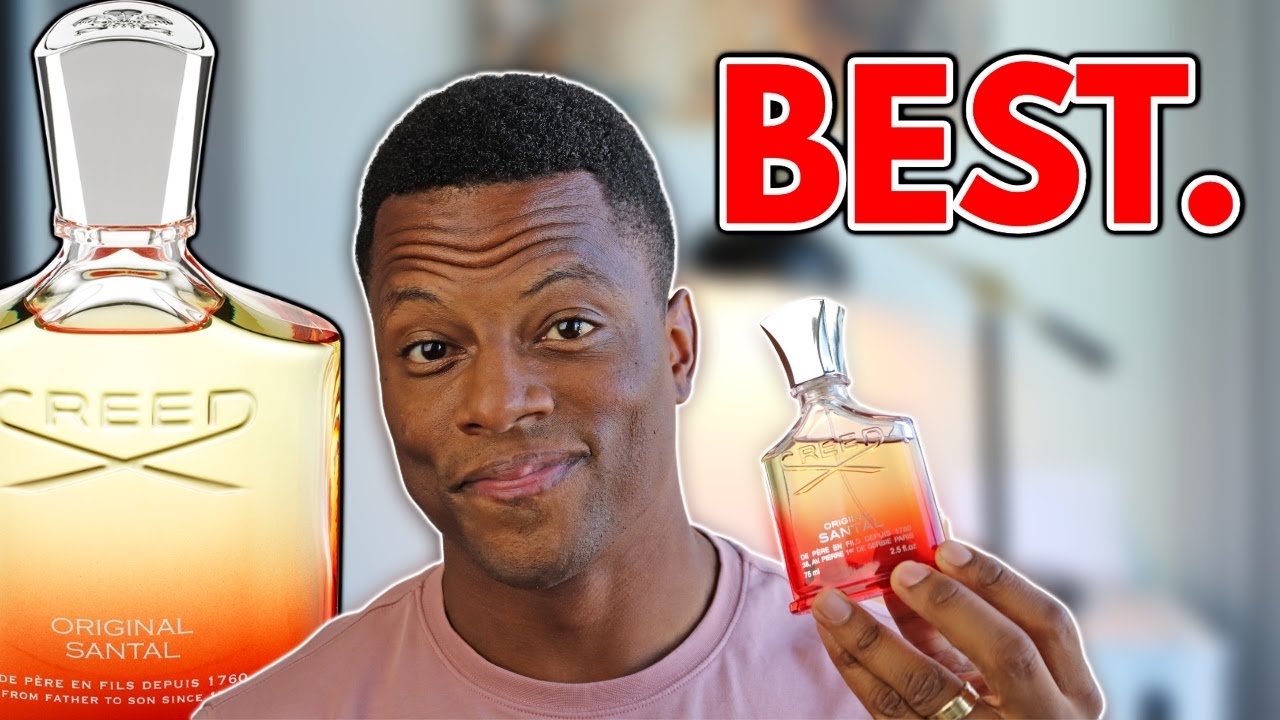 Ranking My 14 CREED Fragrances From 