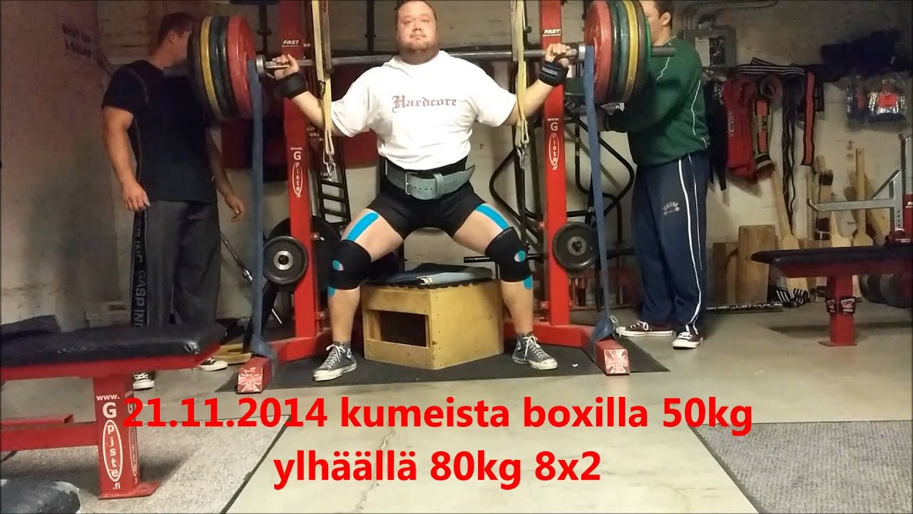 Matti Lehto Back in track part5