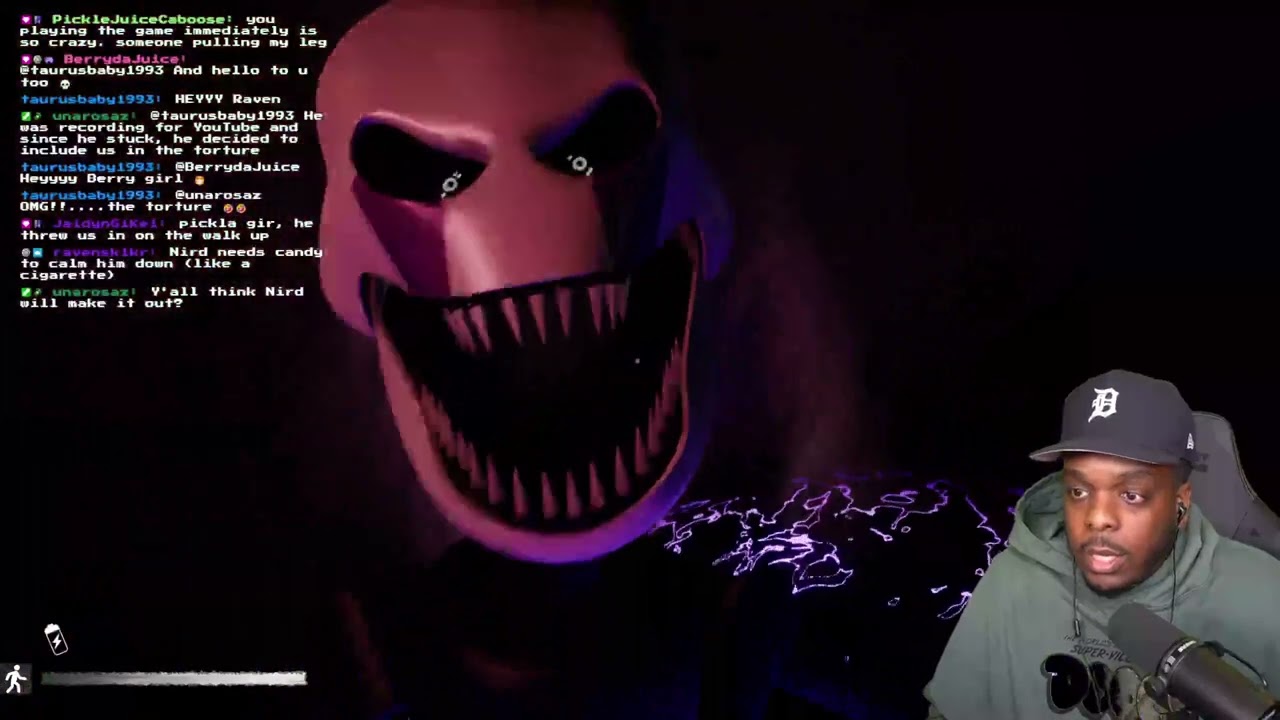 Night 5 of Those Nights at FredBears ON STREAM!