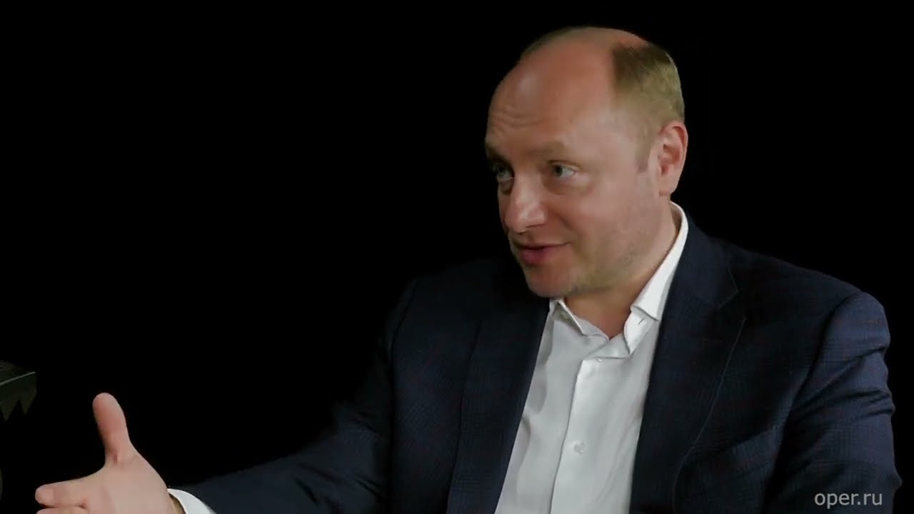 Что произошло в экономике? - Александр Галушка в студии Дмитрия Пучкова («Гоблина»)