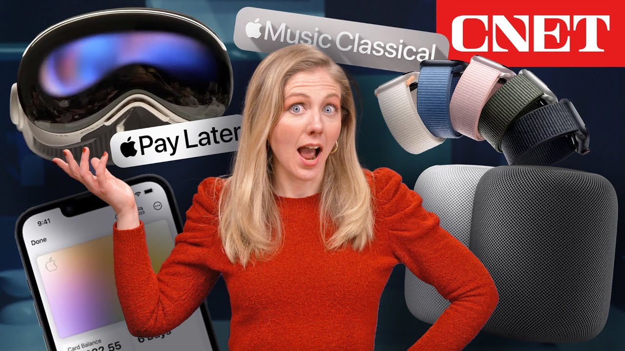 The Year Apple Rocked Our World