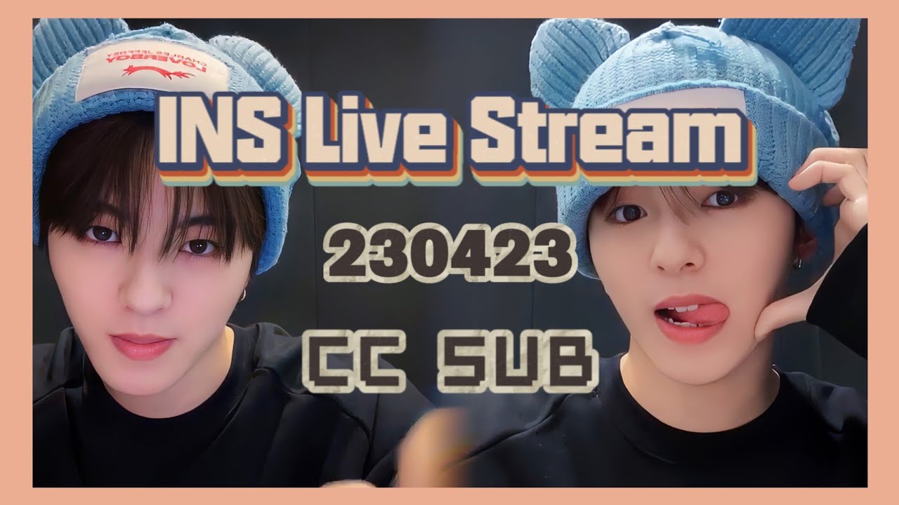[MULTISUB] Ikumi Hiroto 230423 Instagram Livestream