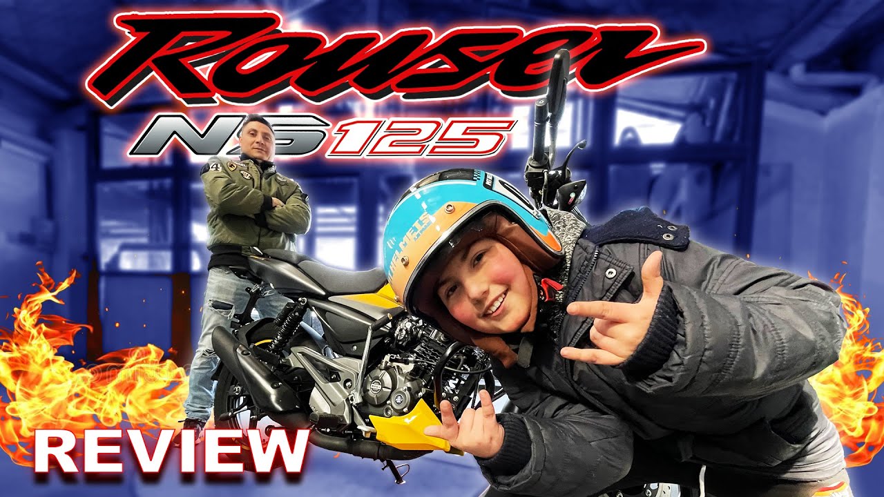 REVIEW NS 125 !! LO BUENO Y LO MALO DE LA NS 125 !!