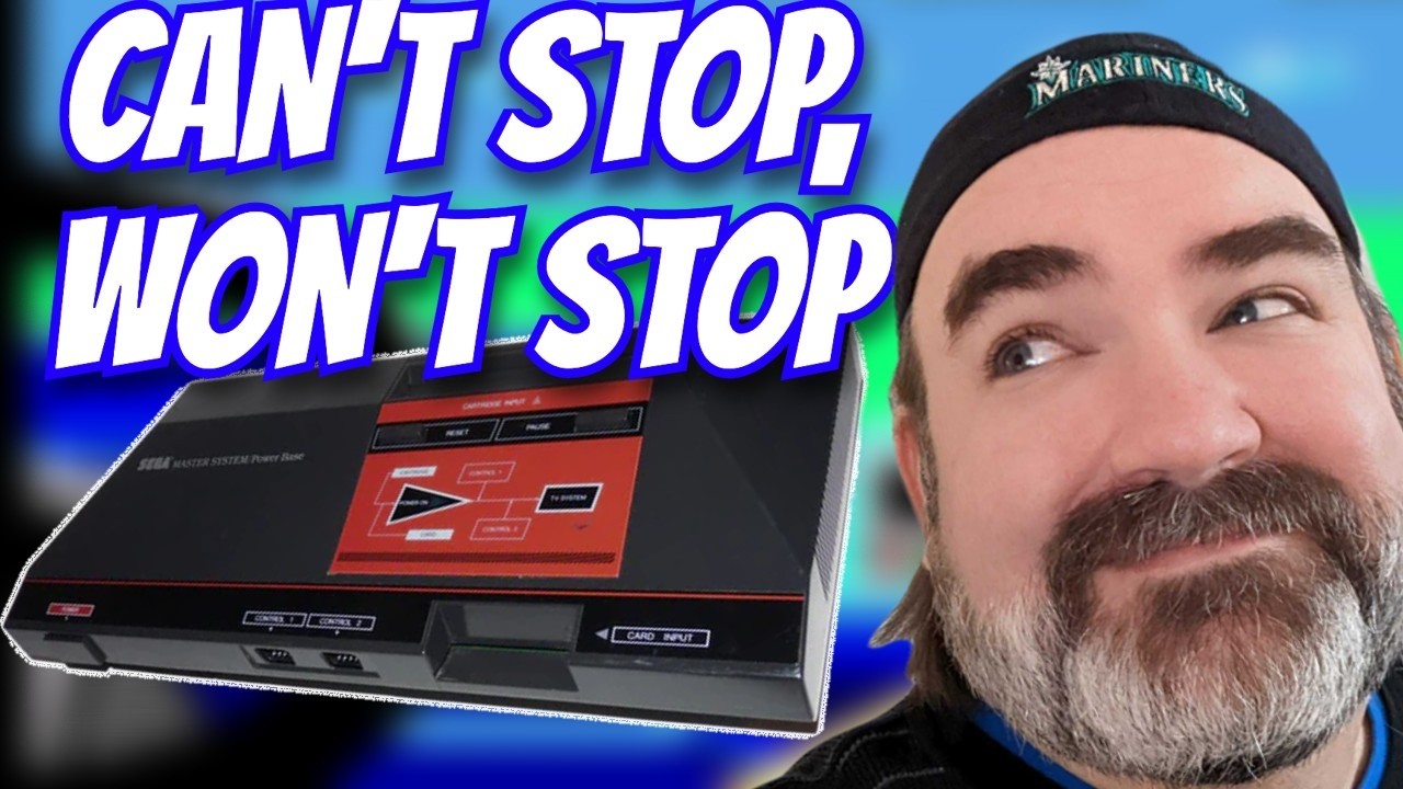 These Master System Games are STILL GREAT in 2024!