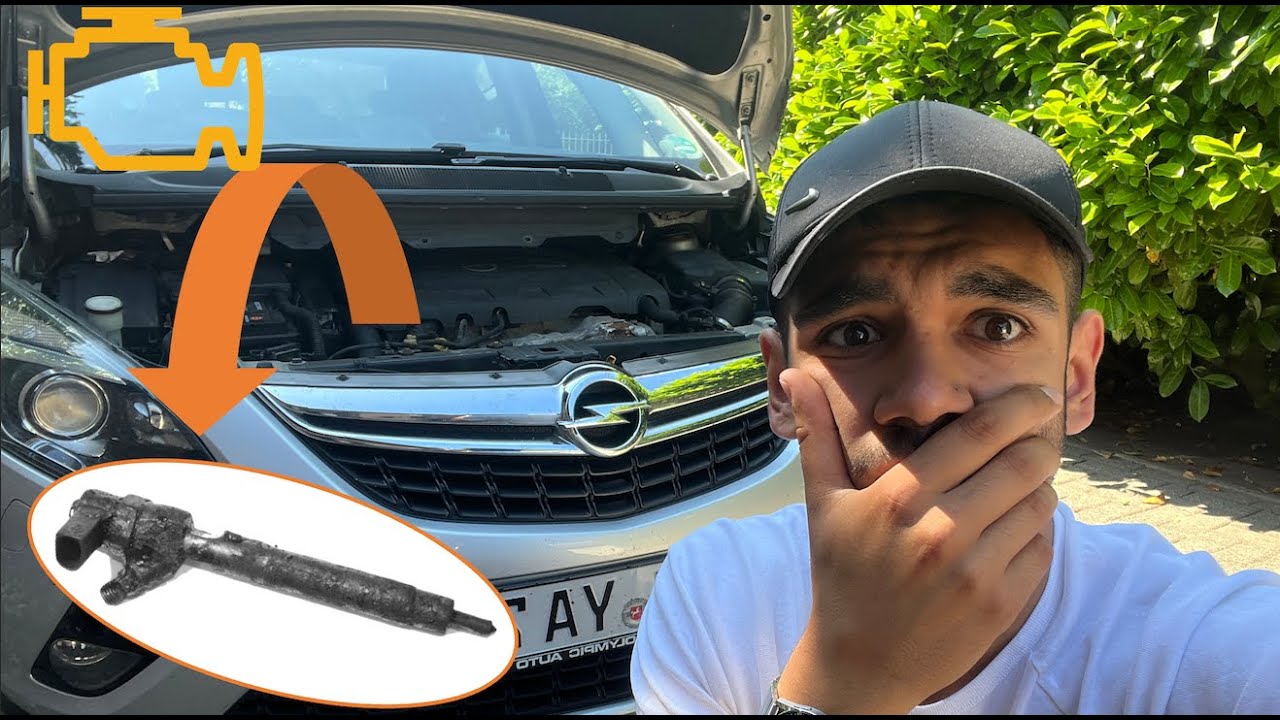 Das zeigt dir KEINE VERTRAGSWERKSTATT! - Opel Zafira C Motorreparatur | Kriege ich es wieder hin?😱