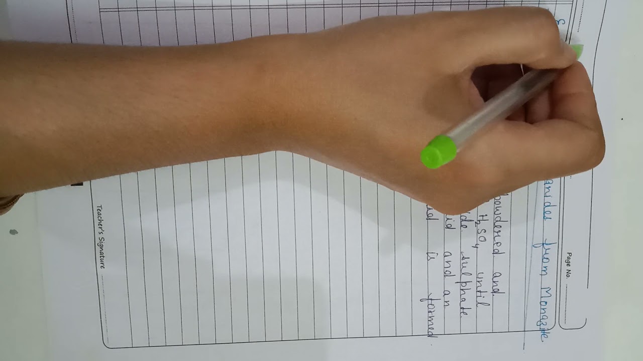 Lanthanides-3 occurrence and extraction of lanthanides