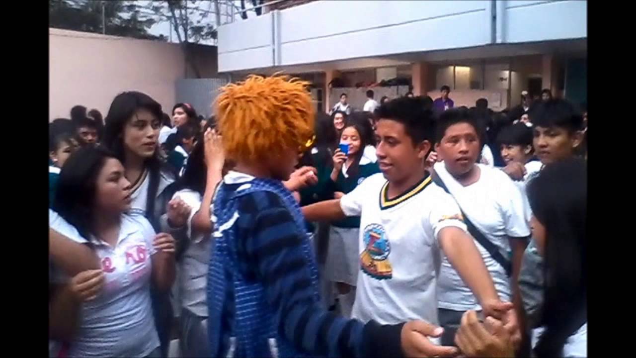 El Desmadre de la Sec 248