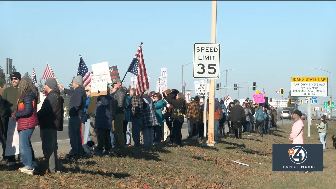 CDA PROTEST
