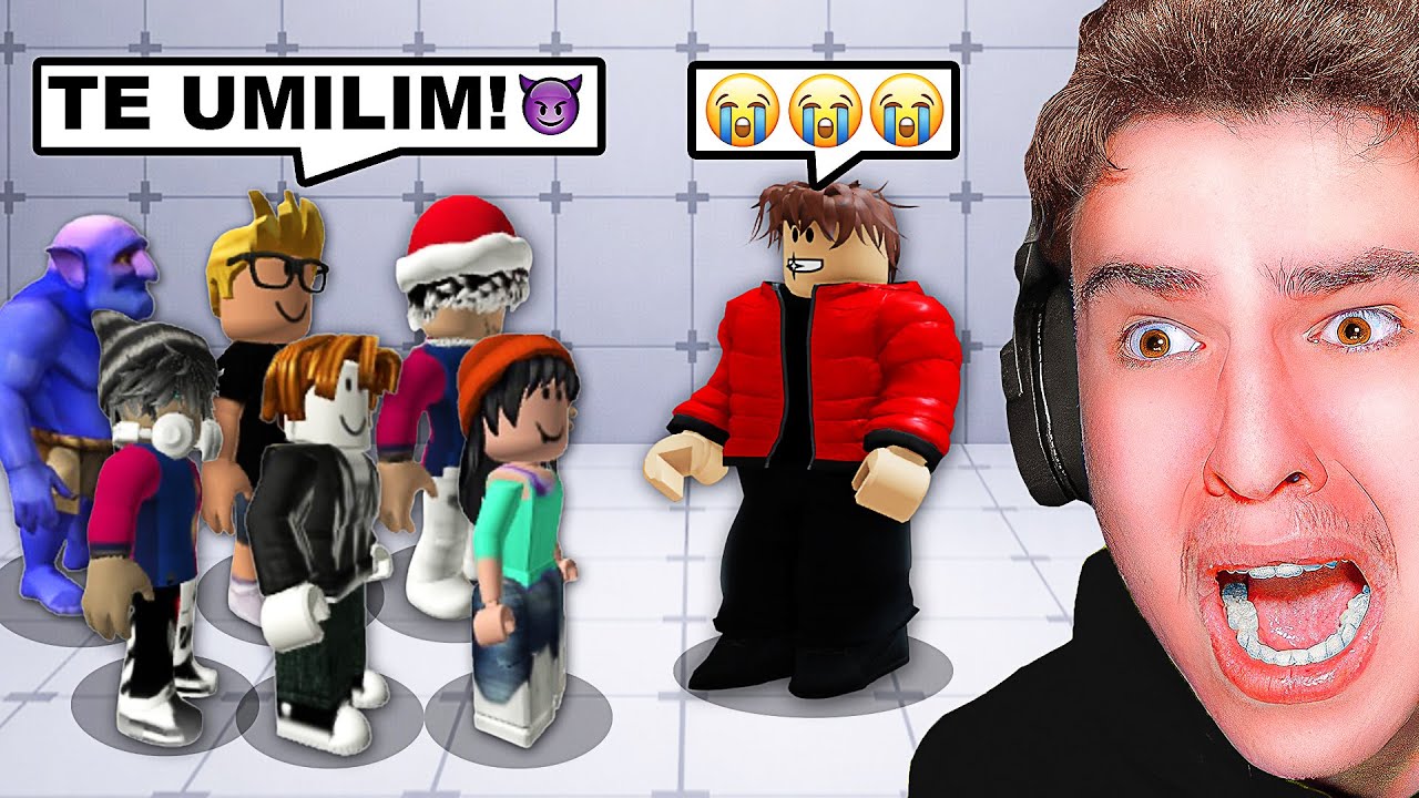 1 YOUTUBER PRO vs. 6 ABONAȚI În Roblox Rivals... !