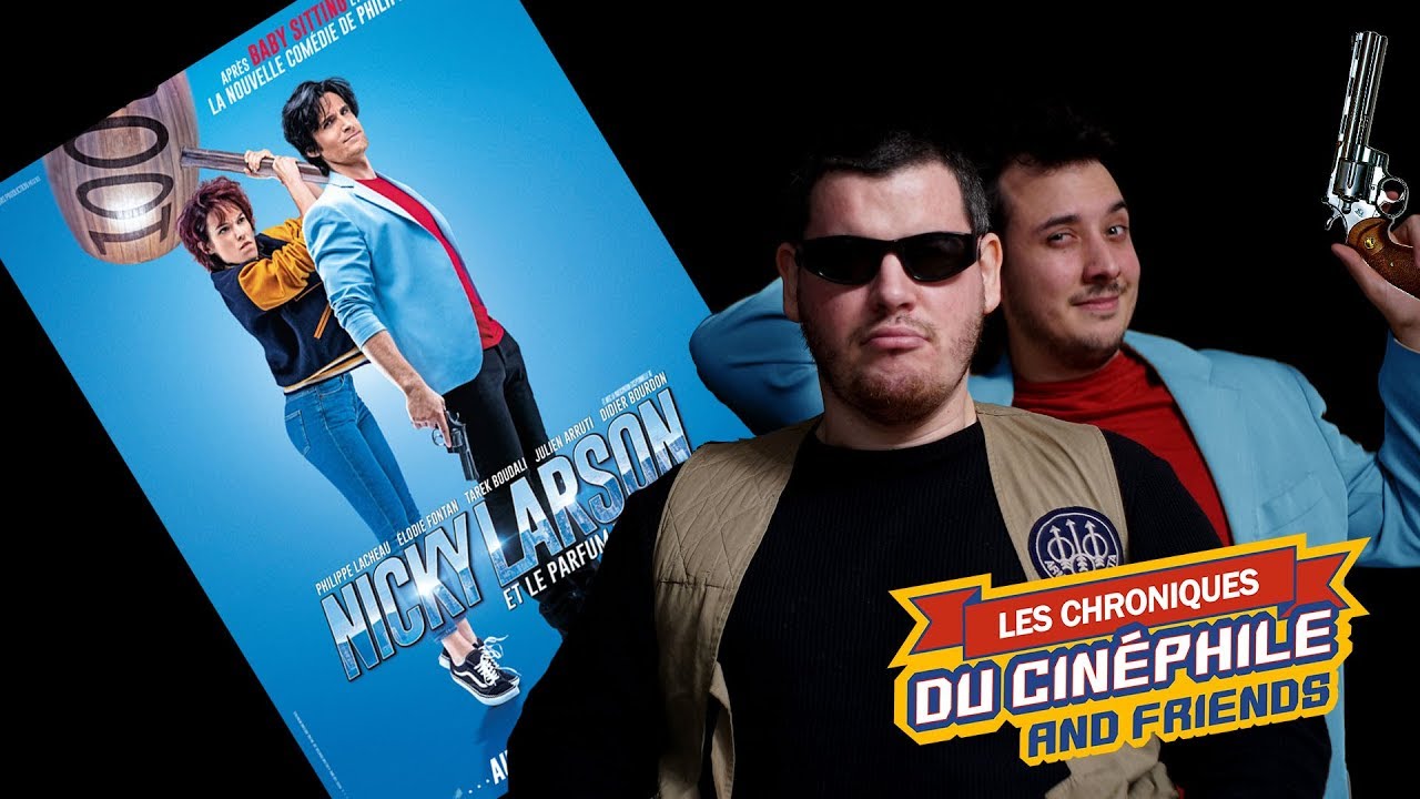 LCDC - Nicky Larson et le parfum de Cupidon (feat FX Faucon)