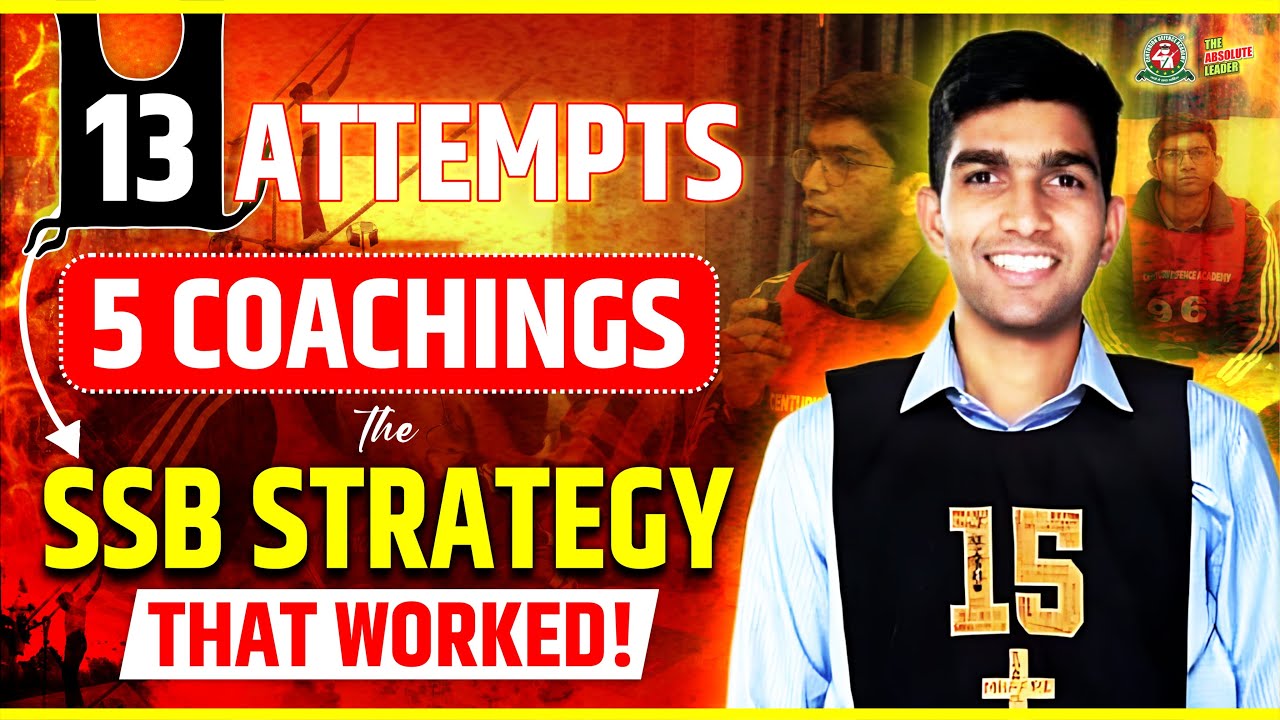 ✅ How to Crack SSB in 2025 | Complete SSB Interview Strategy & Preparation Guide