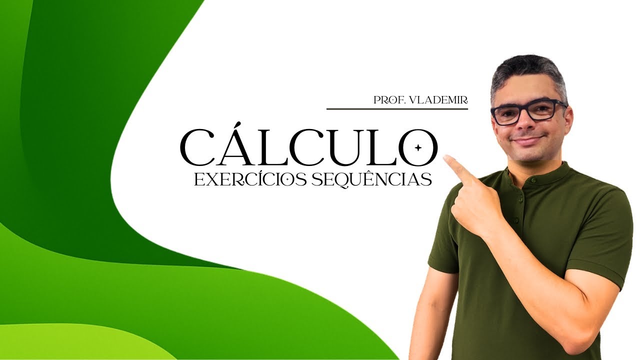 Exercícios sequências - parte 3